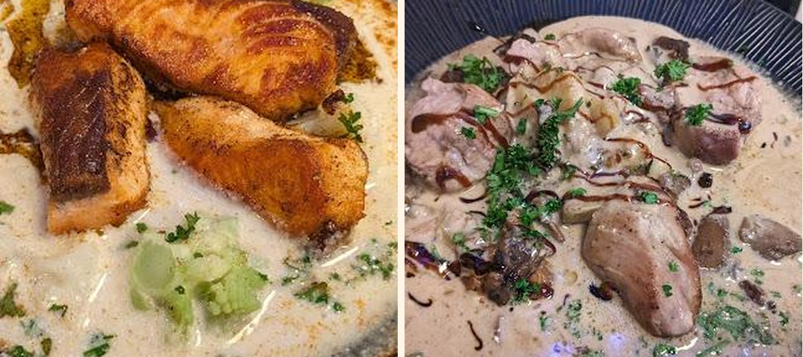 Au Tableau - Gallery Image 1