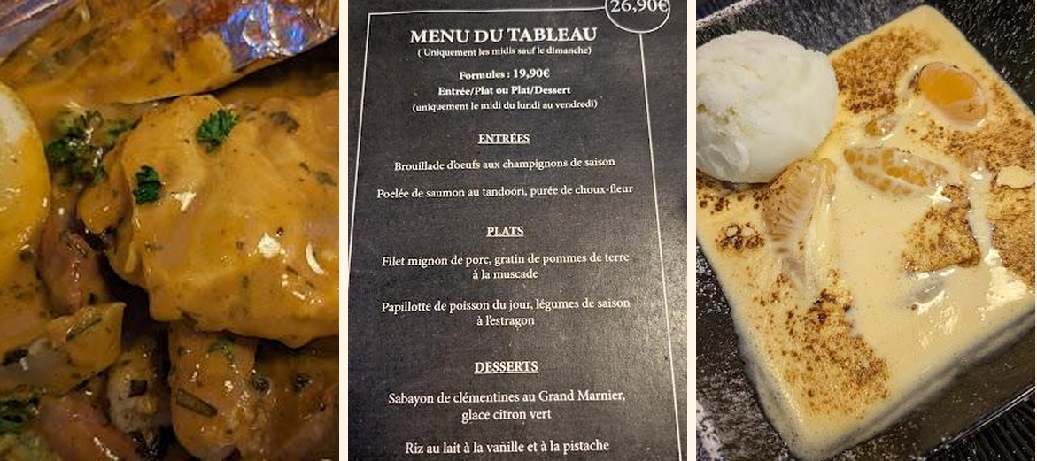 Au Tableau - Gallery Image 2