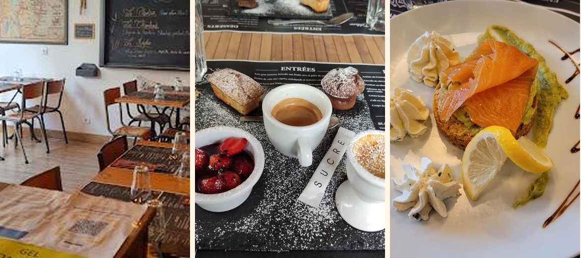 Au Tableau - Gallery Image 3