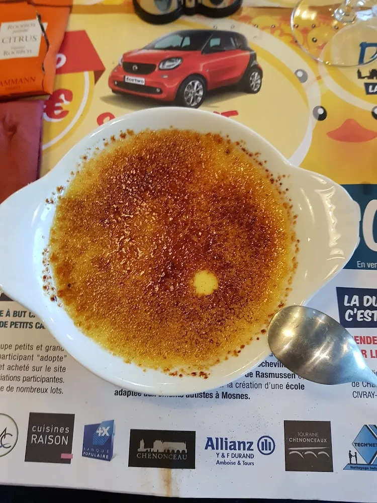 Crème Brûlée
