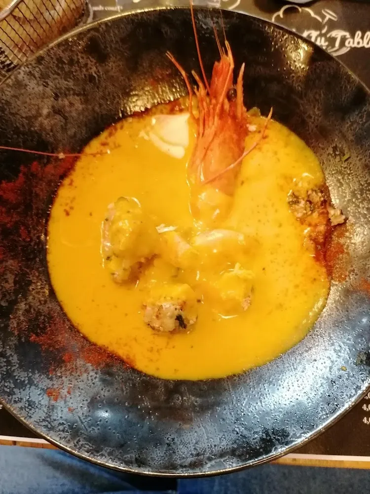 Velouté de Potimarron